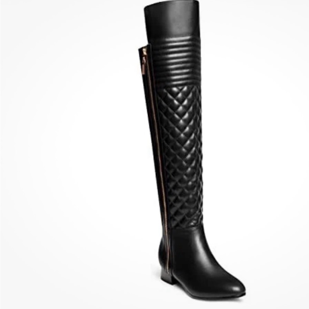 Ann Creek miller boot black
